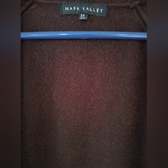Napa valley cardigan - Picture 3 of 11